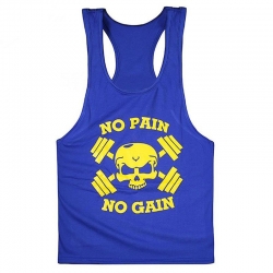 Men Gym Stringer Vests